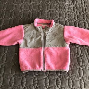 Infant NorthFace Fleece